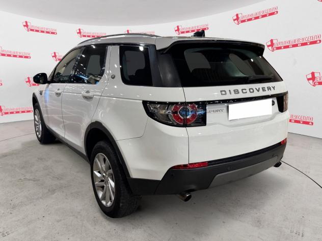 Land Rover Discovery Sport Discovery Sport 2.0 TD4 150 CV Pure - Foto 4