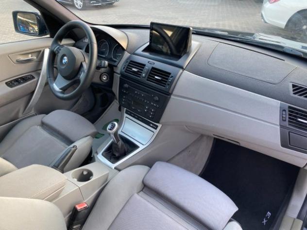 BMW X3 sDrive20d Attiva rif. 23998308 - Foto 9