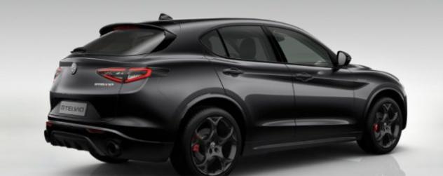 ALFA ROMEO Stelvio 2.2 Td 210 CV AT8 Q4 Veloce Tetto Pan. Cerchi21 rif. 22461920 - Foto 10