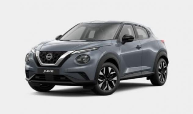 NISSAN Juke 1.0 DIG-T 114 CV Acenta N1 Autocarro rif. 21935746 - Foto 5