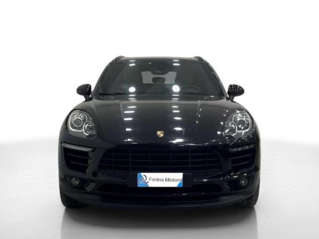 PORSCHE Macan 3.0 S Diesel - Cam - Cruise/Lim - Tetto rif. 21712852 - Foto 2