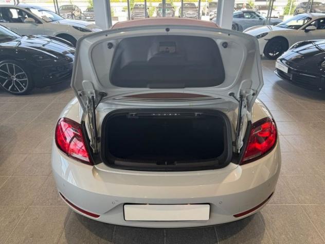 Volkswagen Maggiolino Cabriolet 2.0 TDI Design BMT - Foto 4