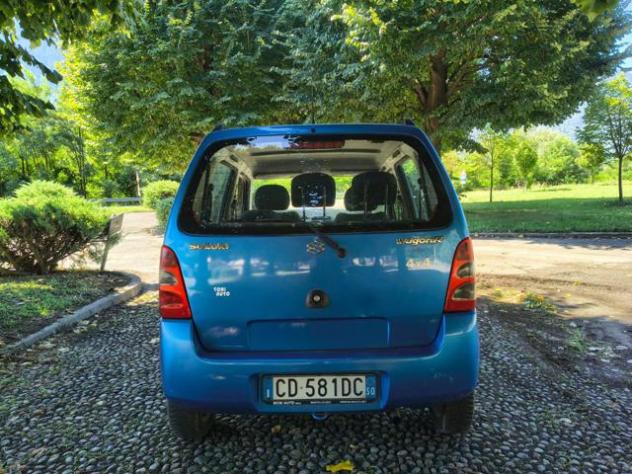 SUZUKI Wagon R+ 1.3i 16V cat 4x4 GL rif. 24055632 - Foto 5
