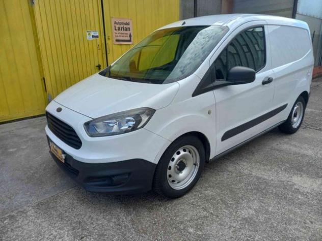 FORD Transit Courier 1.5 TDCi 75CV Van Trend ok neopatentati rif. 23816250 - Foto 10