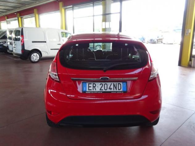 FORD Fiesta 1.5 TDCi 75CV 5 porte Titanium rif. 23999923 - Foto 6