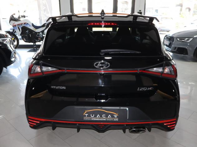 Hyundai i20 1.6 T-GDI N Performance #50594 - Foto 3