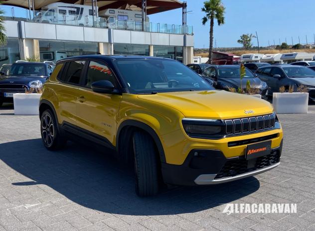 Jeep Avenger 1.2 turbo Summit fwd 100cv - Foto 3