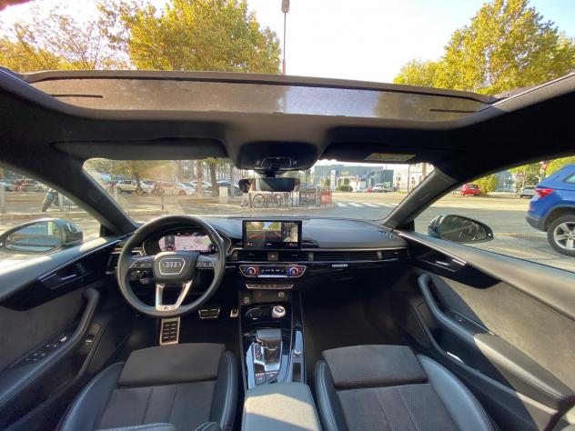 Audi A5 40 TDI MHEV S Line Edition Sportba #50029 - Foto 10