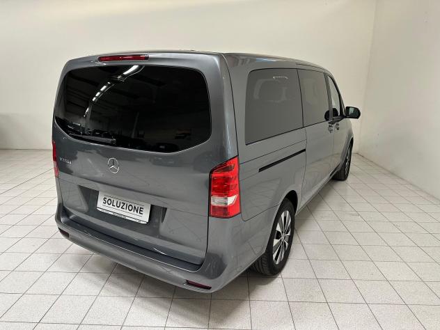 Mercedes-Benz Classe V V 250 d Automatic Exclusive Long | IVA ESPOSTA | 8 POSTI - Foto 2