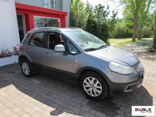 FIAT - Sedici - 1.9 MJT 4x2 Emotion - Foto 3