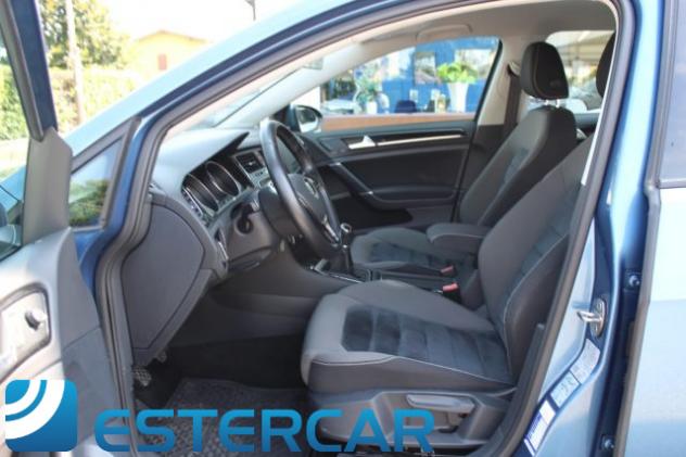 VOLKSWAGEN Golf 1.6 TDI 110CV 5p Highline rif. 23952744 - Foto 4