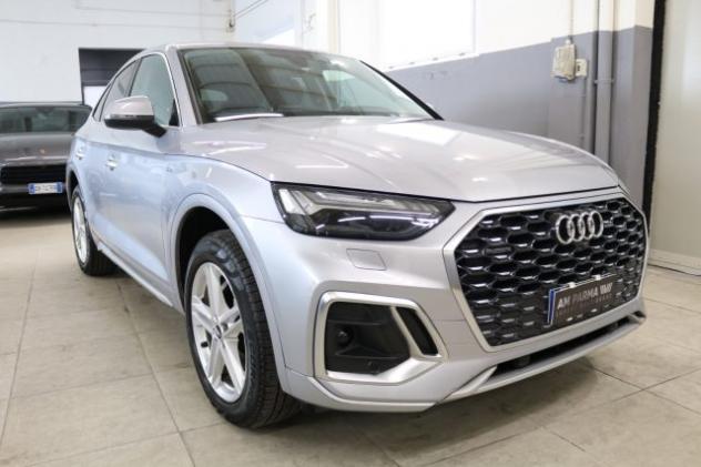 AUDI Q5 SPB 40 TDI quattro S tronic S line rif. 23800322