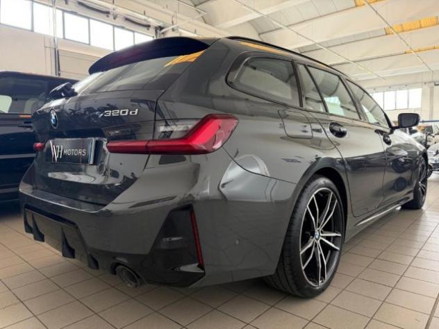 BMW 320 d 48V xDrive Touring Msport //SERVICE BMW// rif. 23948016 - Foto 6