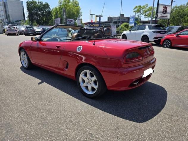 MG MGF 1.8i cat HARD TOP rif. 23992548 - Foto 3