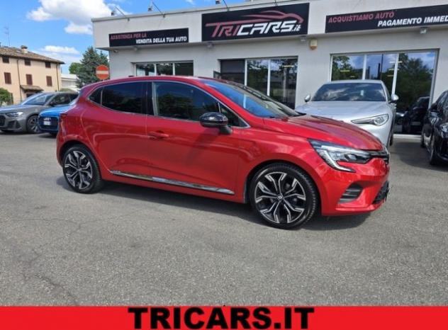 RENAULT Clio TCe 100 CV GPL Techno NEOPATENTATI PERMUTE rif. 23762131