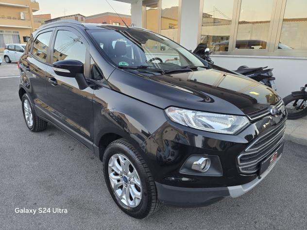 Ford EcoSport 1.5 TDCi 95 CV Business - Foto 2