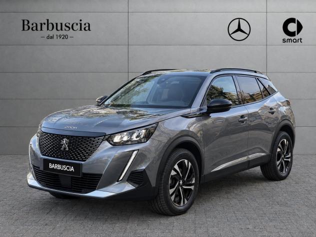 Peugeot 2008 II 2020 - 1.2 puretech Allure s&amp;s 100cv
