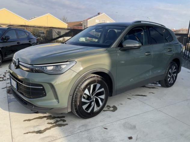 VOLKSWAGEN Tiguan 2.0 TDI 150 CV DSG Edition Plus rif. 22950375 - Foto 3