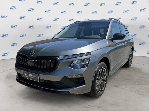 Škoda Kamiq 1.0 TSI Black Dots DSG 85kW