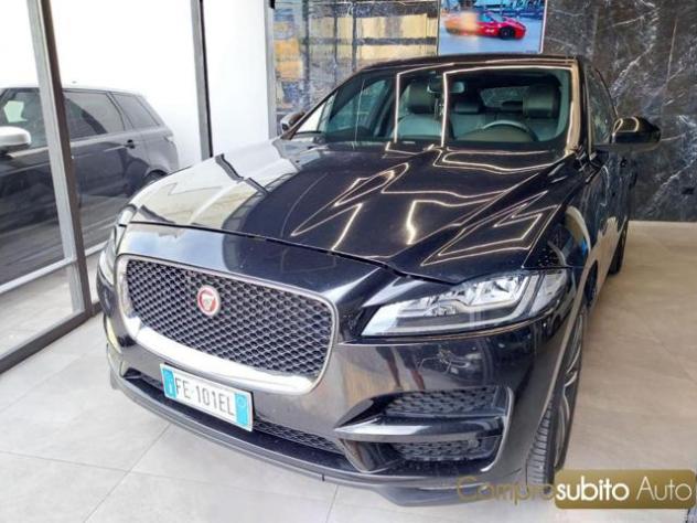JAGUAR F-Pace 2.0 D 180 CV AWD aut. Portfolio rif. 24068477 - Foto 2