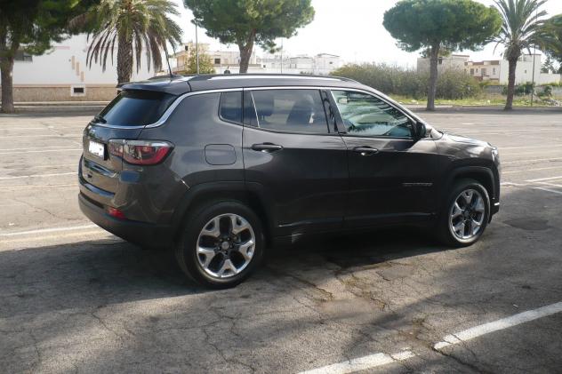 Jeep Compass 1.6 Multijet II 2WD Limited - Foto 9