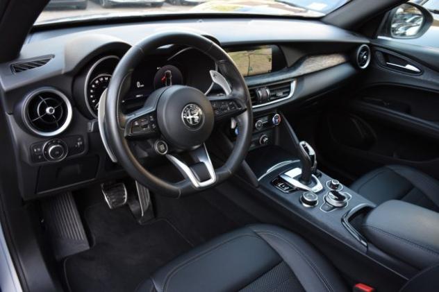 ALFA ROMEO Stelvio 2.2 210 CV AT8 Q4 SPRINT rif. 24067809 - Foto 5