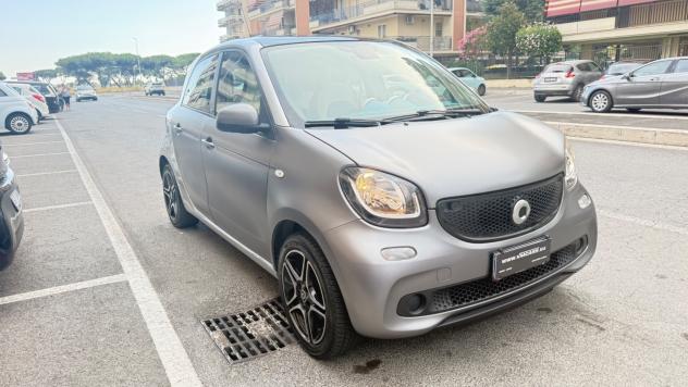 Smart ForFour 70 1.0 Passion LED PDC BLUETOOTH PANORAMA - Foto 3