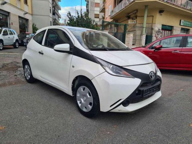TOYOTA Aygo 1.0 VVT-i 69 CV 3porte/NO CLIMA rif. 22027554