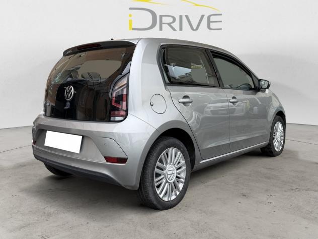 Volkswagen up! up! 5p 1.0 evo up! 65cv "TUNGSTEN SILVER METALLIZZATO" - Foto 5