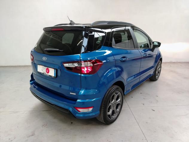 Ford EcoSport 1.0 100cv ST-Line - Foto 7