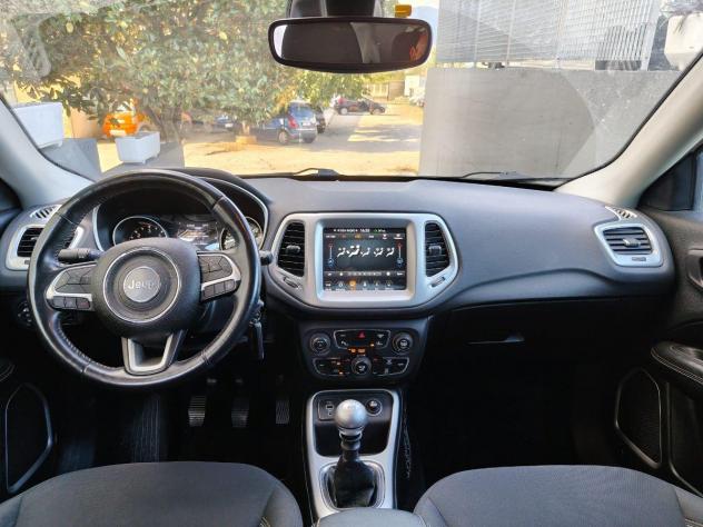 JEEP - Compass - 1.6 Mjt II 2WD Limited - Foto 3