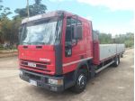 Iveco eurocargo 110el21 cassone fisso