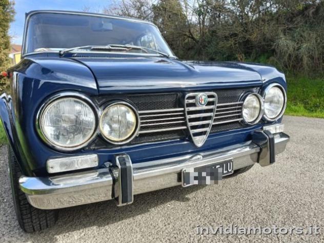 ALFA ROMEO Giulia Super 1.3 ASI TARGA ORO 115.09 rif. 22024877 - Foto 5