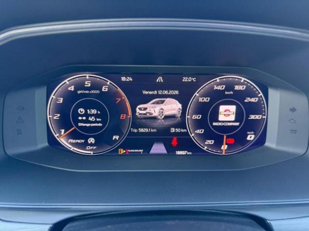 CUPRA Formentor 2.0 TSI 4DRIVE DSG rif. 23989958 - Foto 8