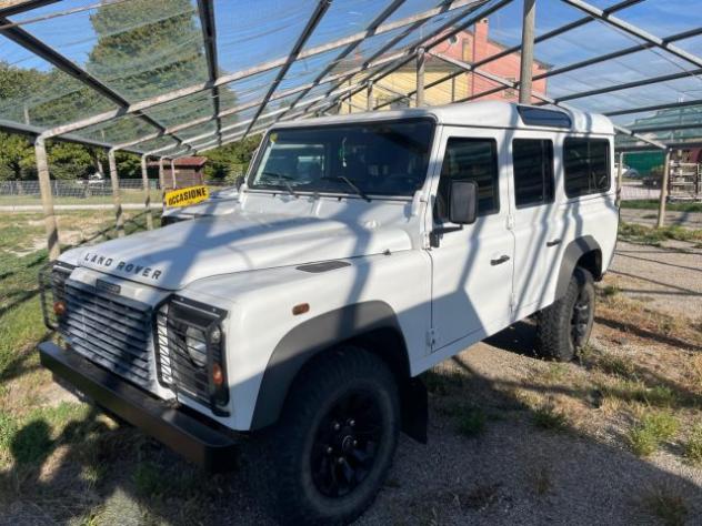 LAND ROVER Defender 110 2.2 TD4 Station Wagon N1 7 POSTI PREZZO + IVA rif. 24157265