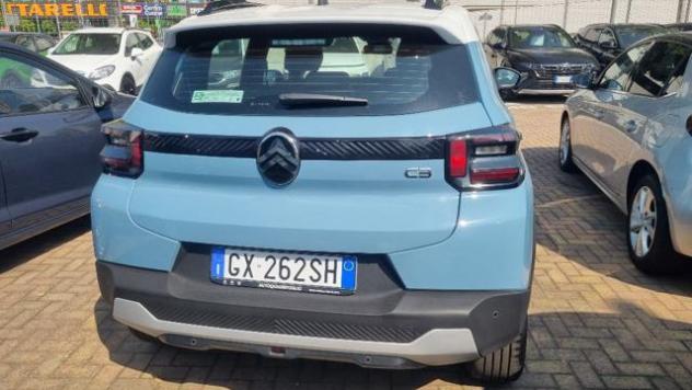 CITROEN C3 PureTech 100 S&S You Pack Plus rif. 24002549 - Foto 8