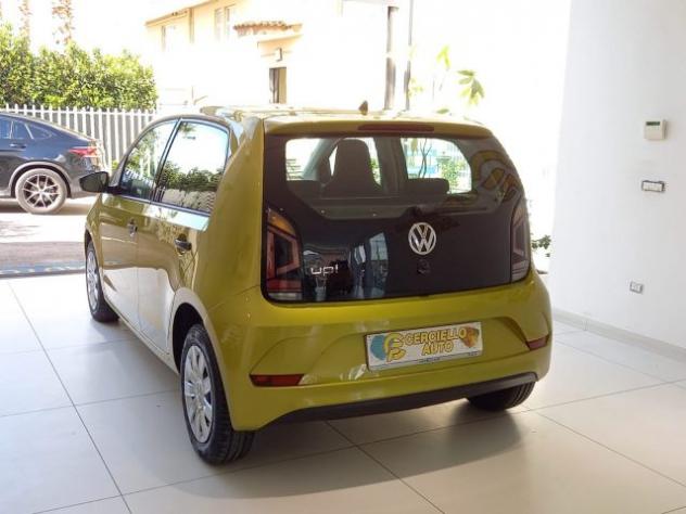 VOLKSWAGEN up! 1.0 5p move up BlueMotion Technology da€120 rif. 20699445 - Foto 2