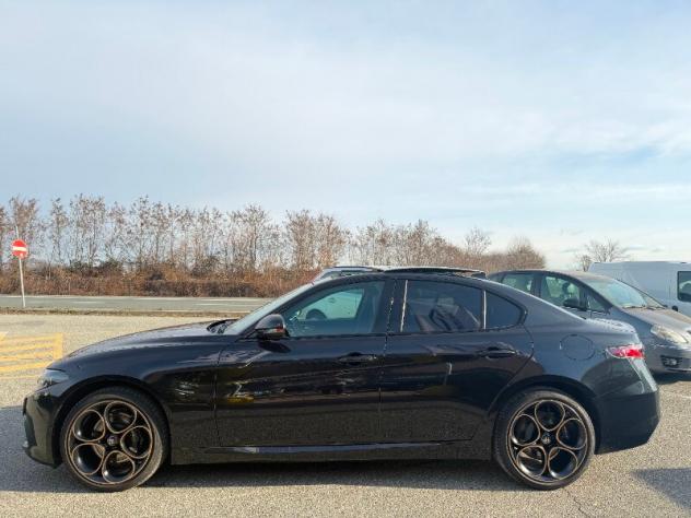 ALFA ROMEO Giulia (2016) Giulia 2.0 Turbo 280 CV AT8 AWD Q4 Veloce - Foto 2