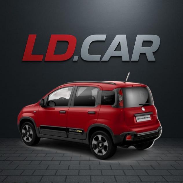 FIAT Pandina 1.0 FireFly 69cv Hybrid Pandina CROSS rif. 23937209 - Foto 2