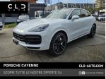 Porsche Cayenne Coupè Cayenne Coupe 4.0 Turbo tiptronic