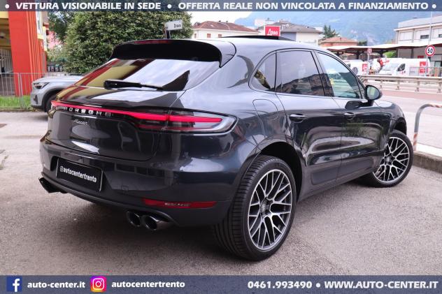 Porsche Macan 2.0 PDK PELLE TETTO 21 CARPLAY - Foto 3