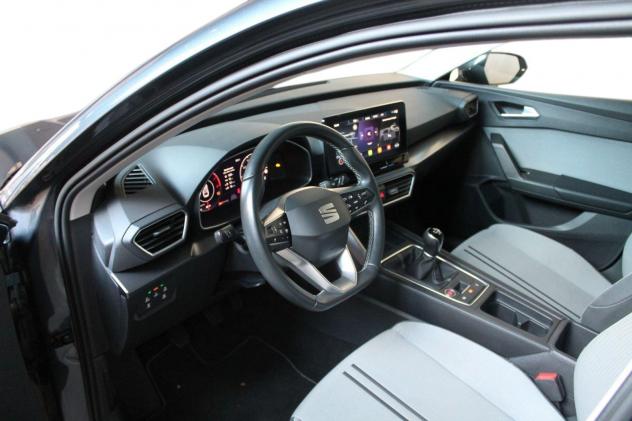 SEAT Leon 4ª serie Sportstourer 1.0 TSI 110 CV Business - Foto 10