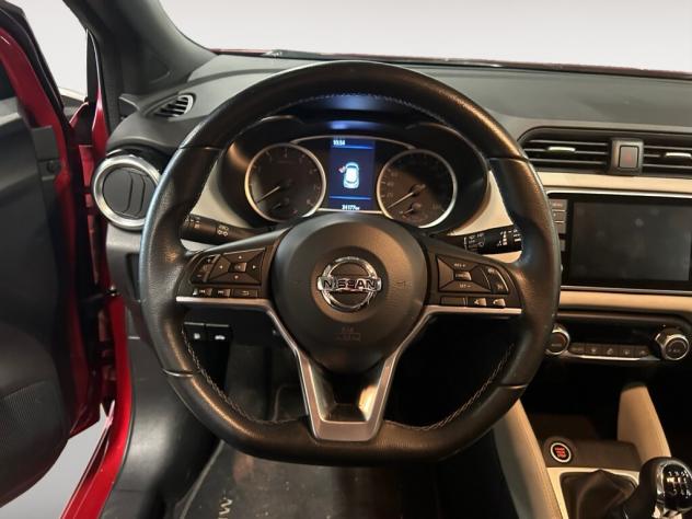 NISSAN Micra 5ª serie Micra IG-T 92 GPL 5 porte Eco N-Design - Foto 10