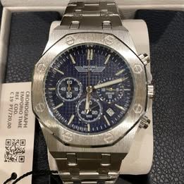 OROLOGIO CRONOGRAFO EMPORIO TIME - Foto 3