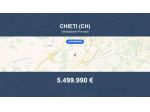 Immobile in asta di 58200 m² in vendita a Chieti