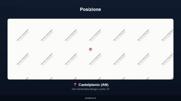 Immobile in asta di 66 m² in vendita a Castelplanio - Foto 4