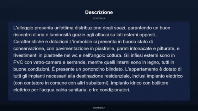 Immobile in asta di 51 m² in vendita a Catanzaro - Foto 18