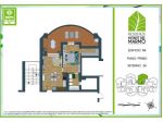 Appartamento in Via Monte del Marmo