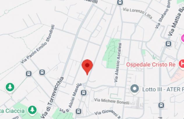 Immobile in asta di 75 m², box auto in vendita a Roma - Foto 4