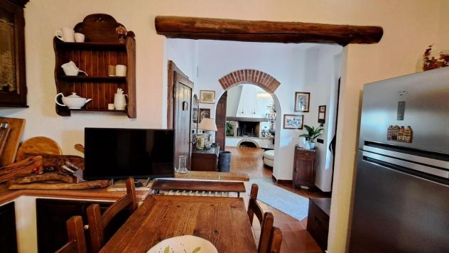Porzione di casa in vendita a Rosignano Marittimo 120 mq Rif: 1455135 - Foto 9
